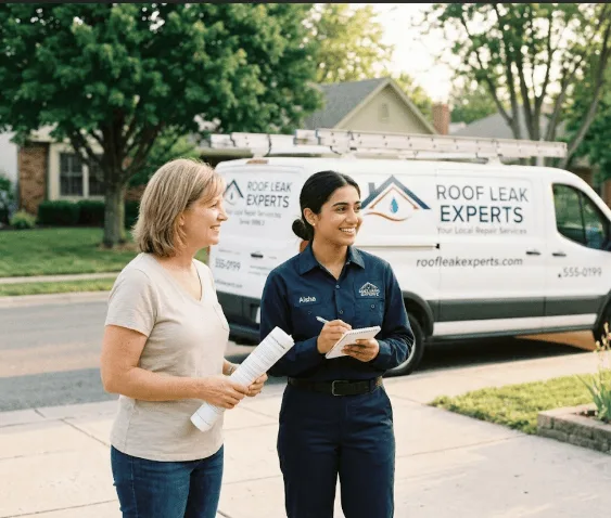 Roof Leak Repair Arispe, IA FAQs